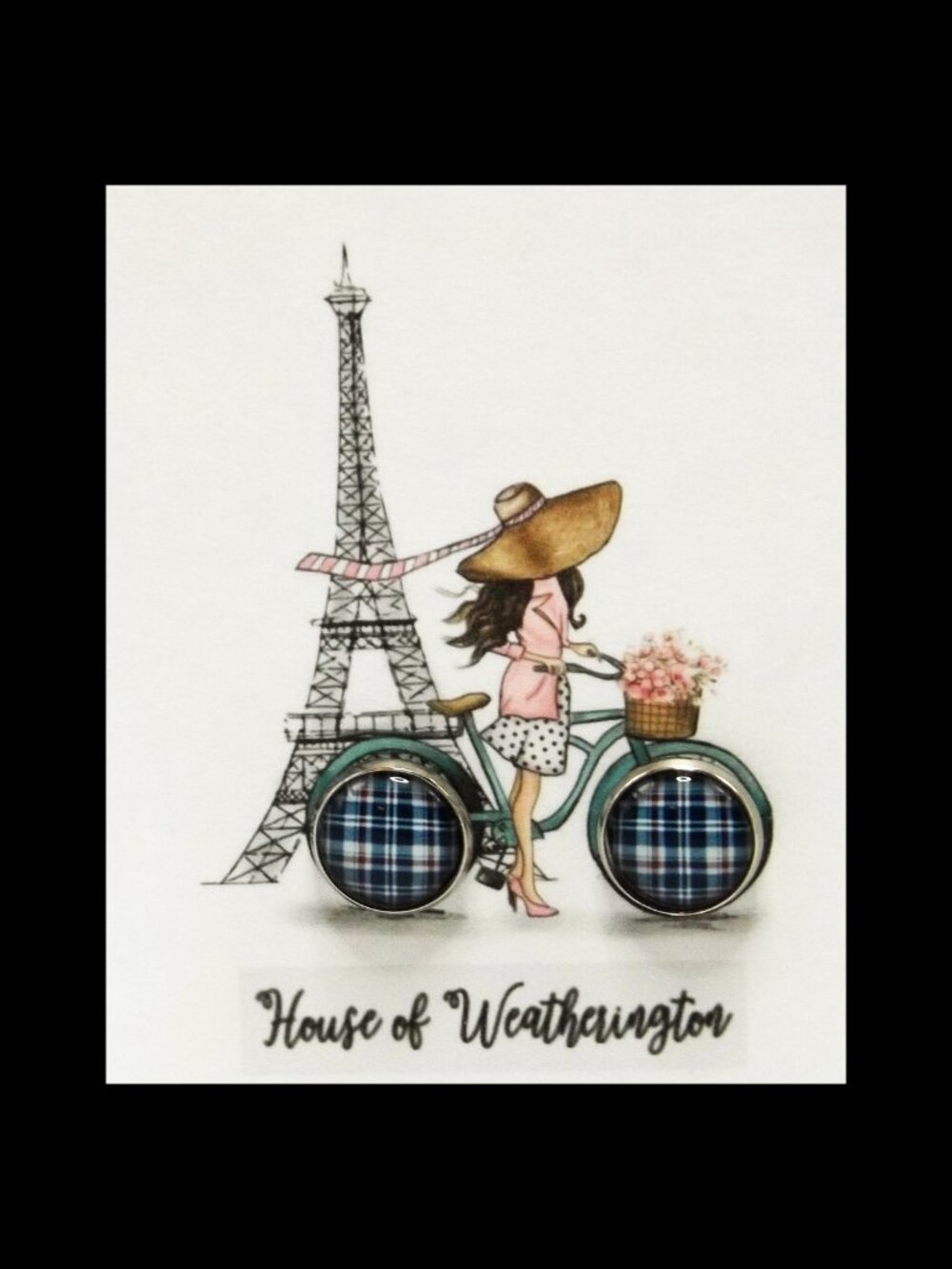 Handcrafted Earrings